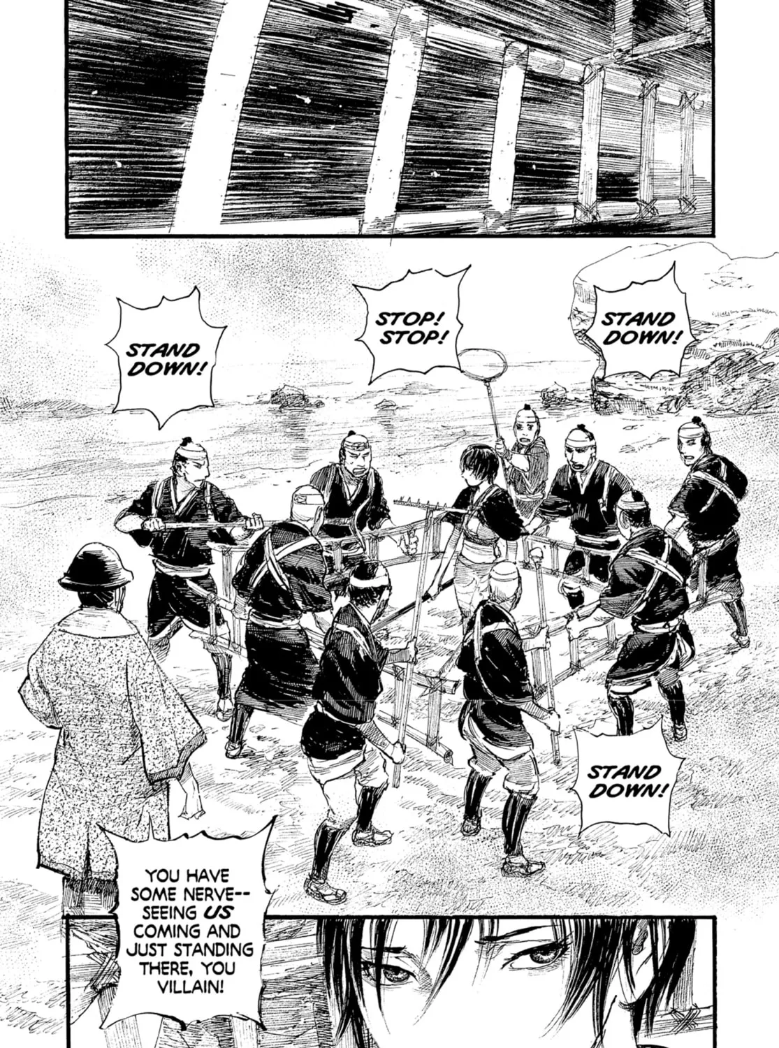 Blade of the Immortal Chapter 188 page 13 - 