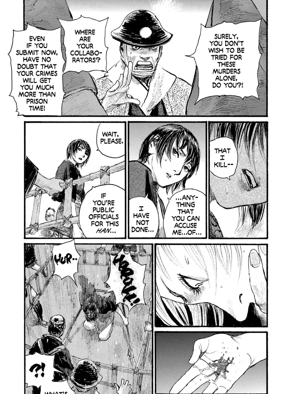 Blade of the Immortal Chapter 188 page 15 - 