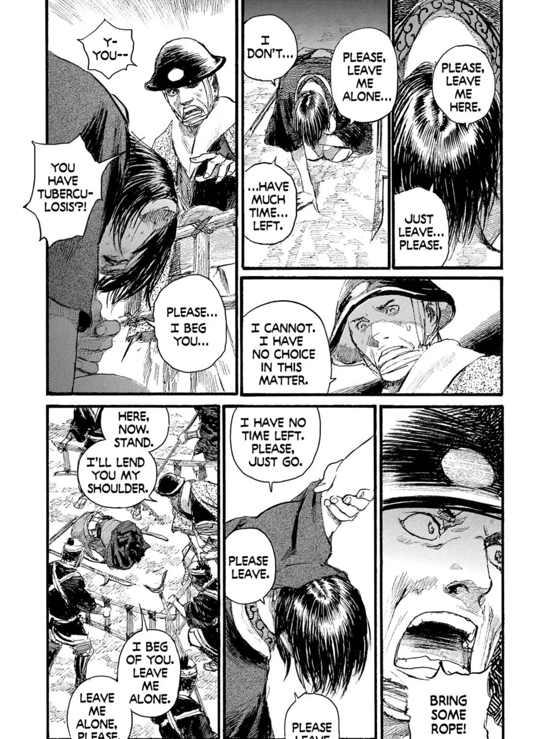 Blade of the Immortal Chapter 188 page 17 - 