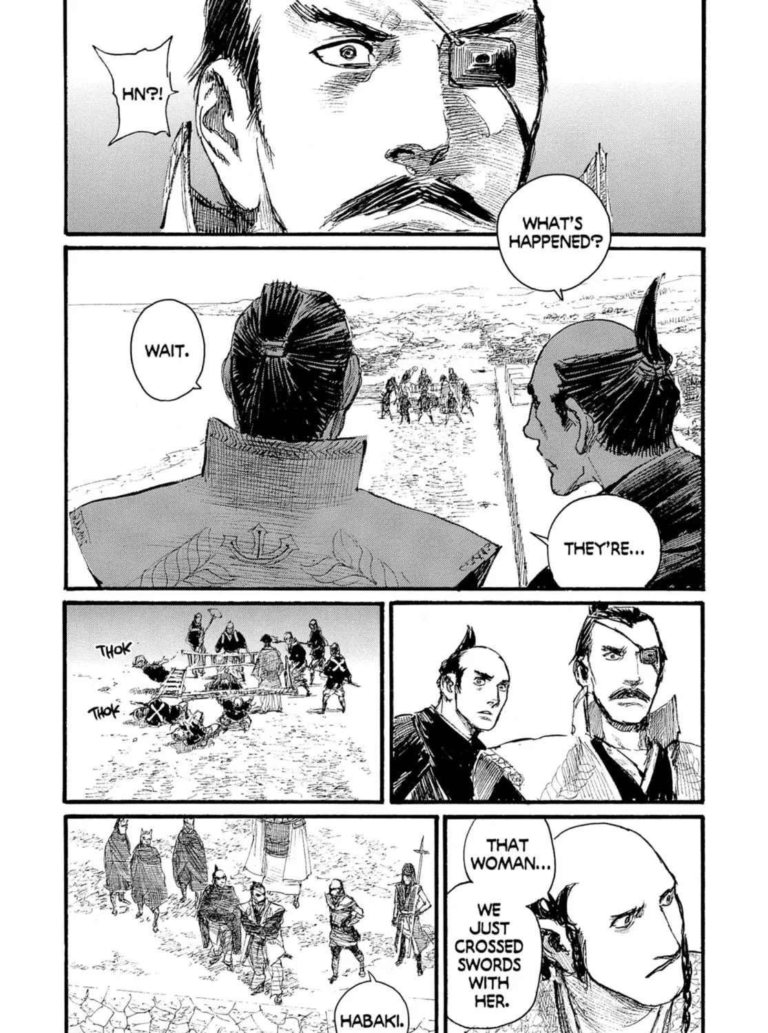 Blade of the Immortal Chapter 188 page 19 - 
