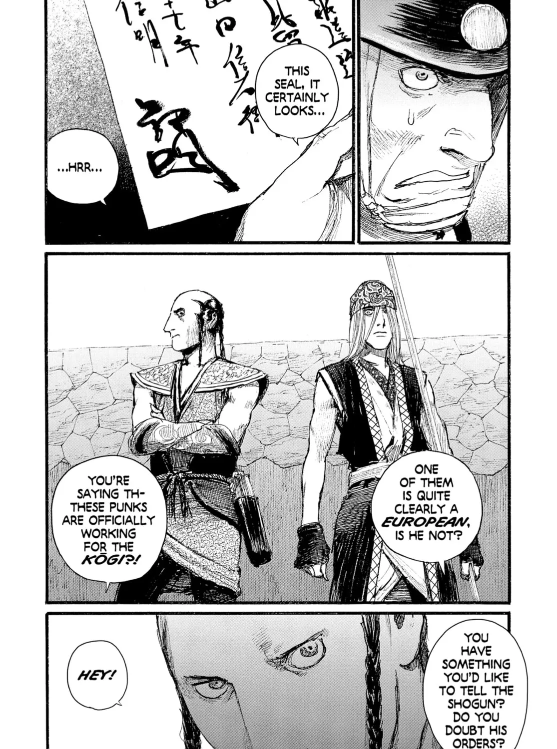 Blade of the Immortal Chapter 188 page 3 - 