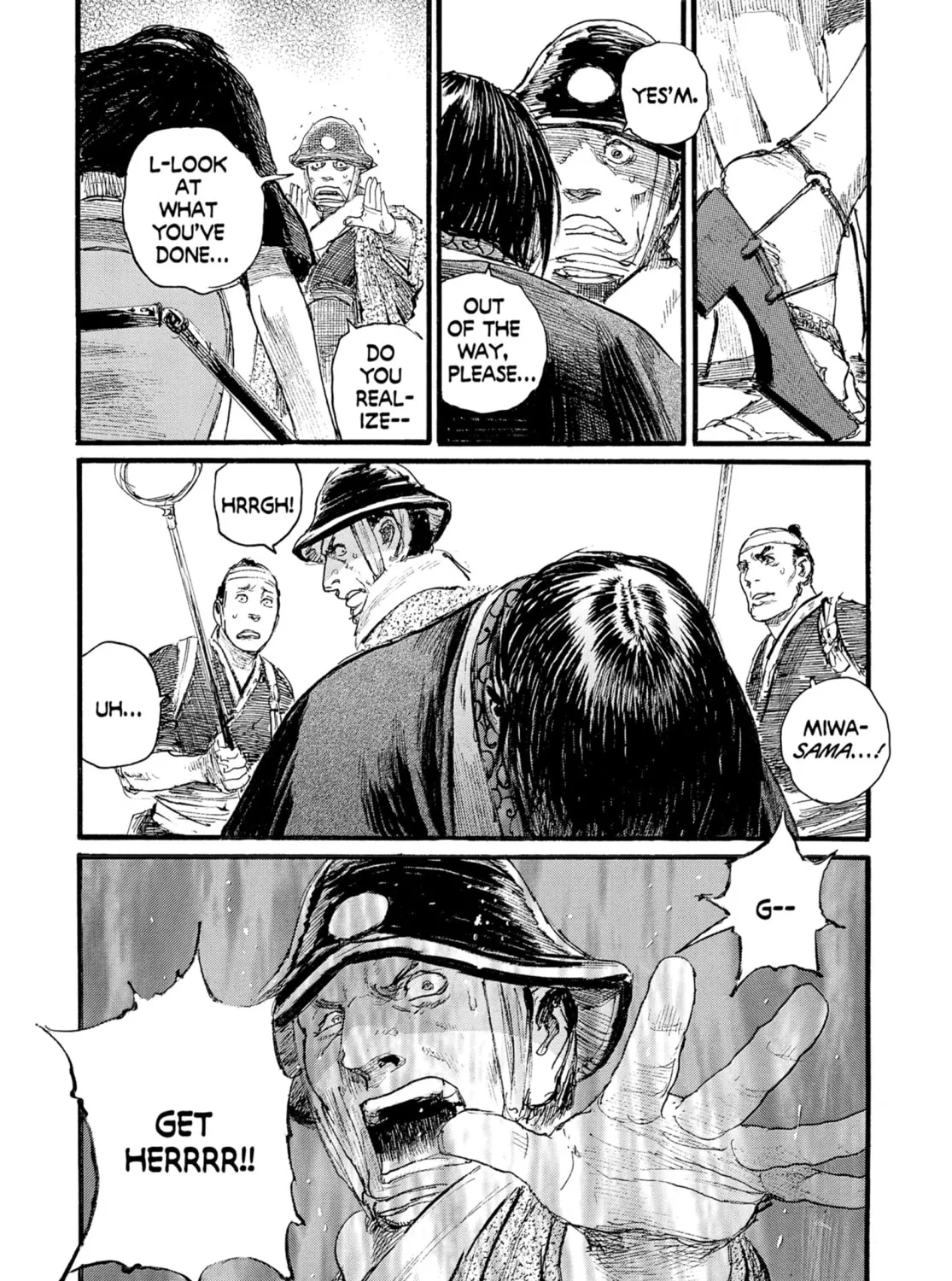 Blade of the Immortal Chapter 188 page 27 - 