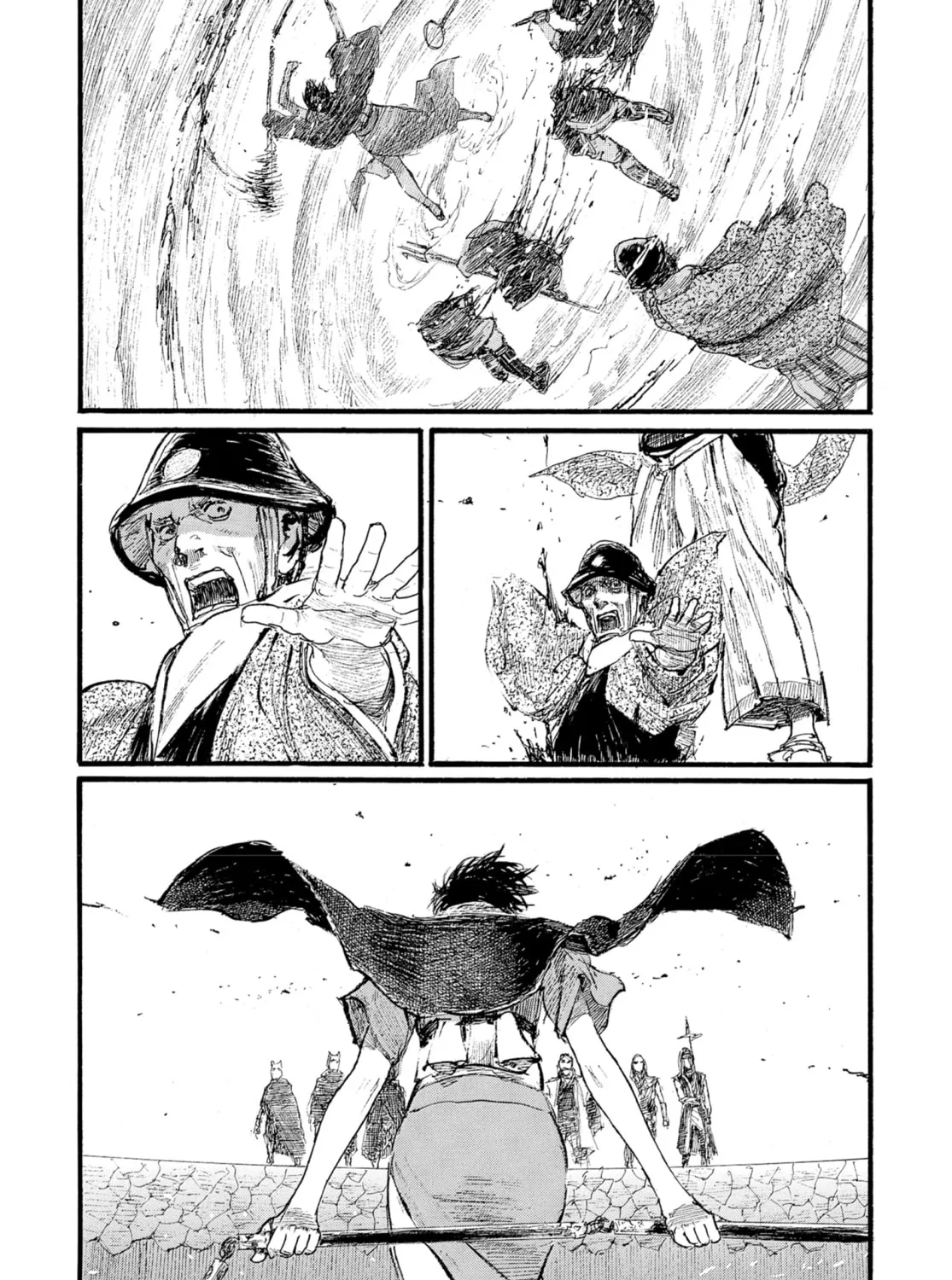 Blade of the Immortal Chapter 188 page 31 - 