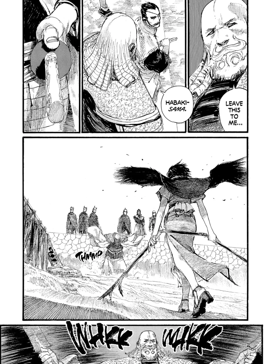 Blade of the Immortal Chapter 188 page 33 - 