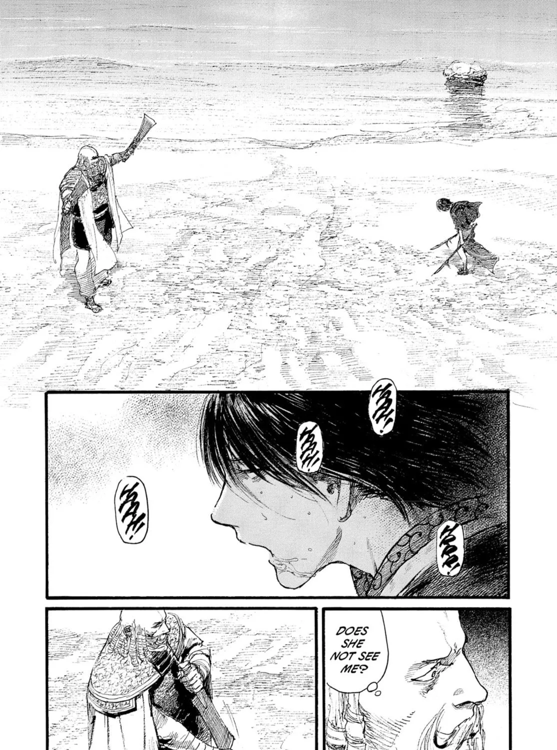 Blade of the Immortal Chapter 188 page 35 - 