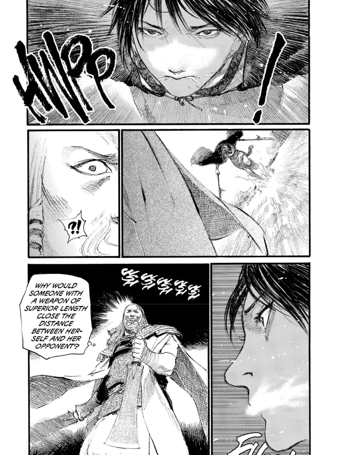 Blade of the Immortal Chapter 188 page 37 - 