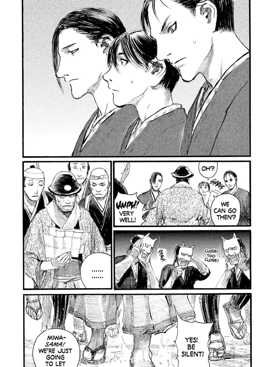 Blade of the Immortal Chapter 188 page 5 - 
