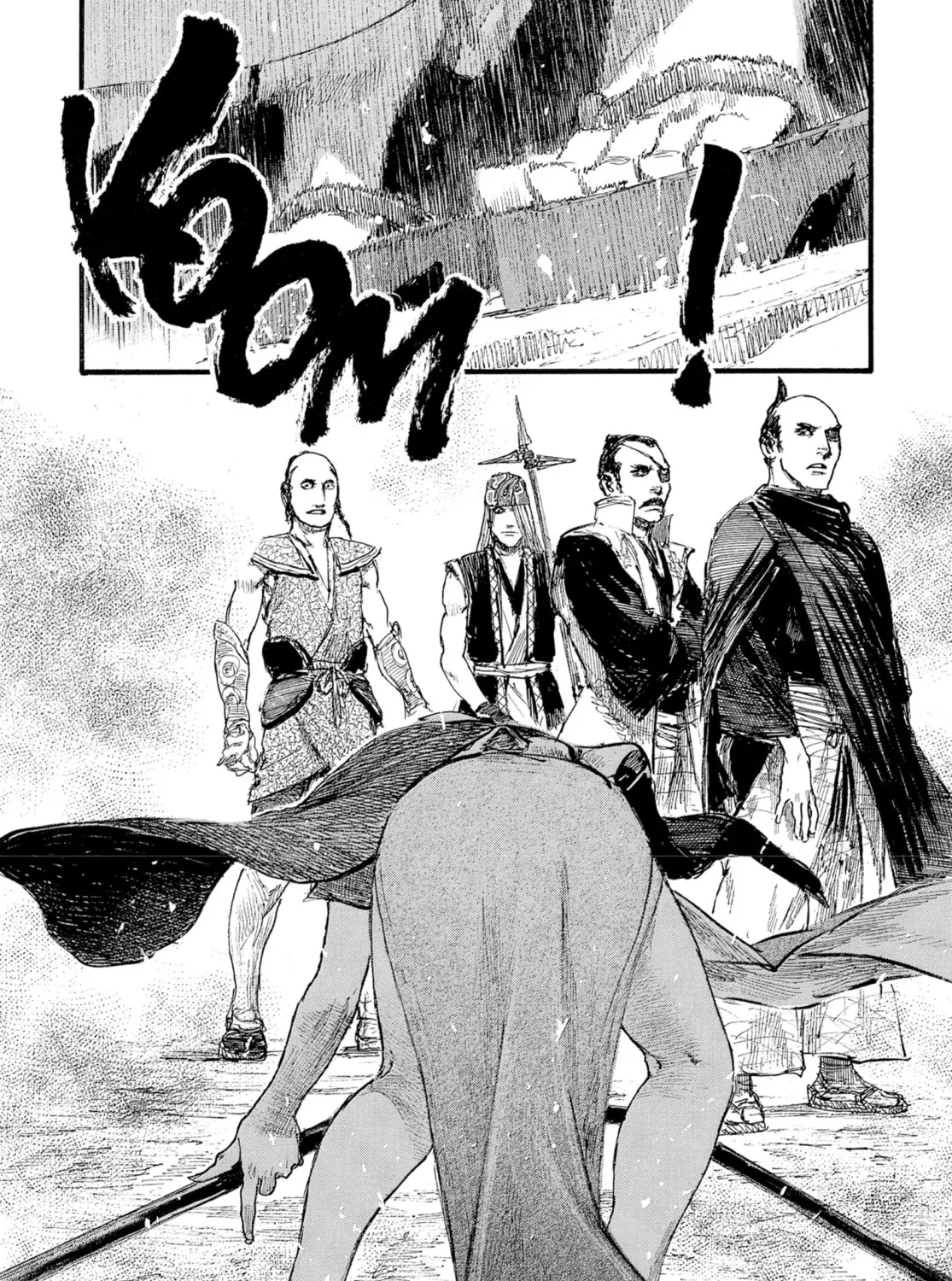 Blade of the Immortal Chapter 188 page 45 - 
