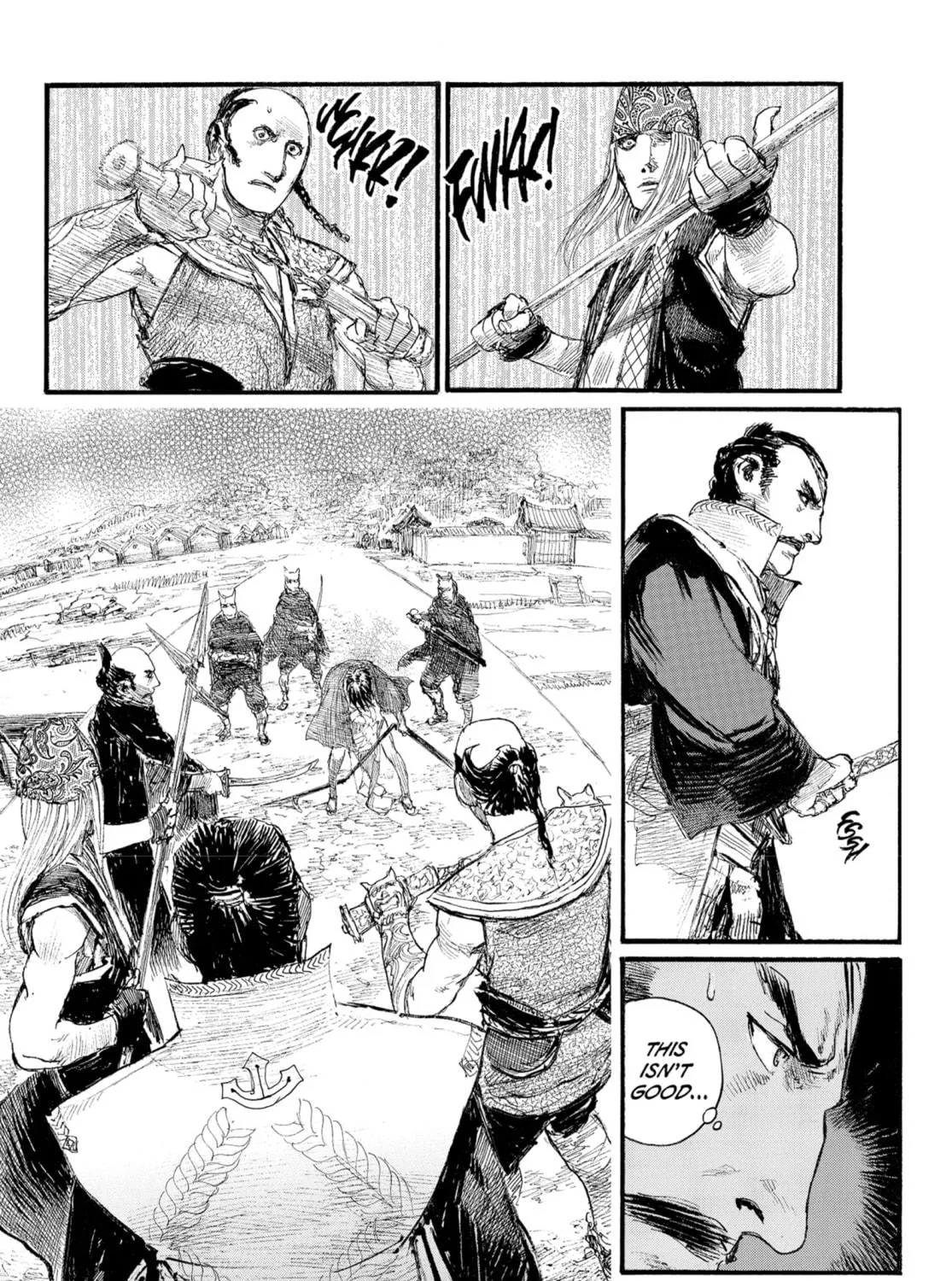 Blade of the Immortal Chapter 188 page 47 - 