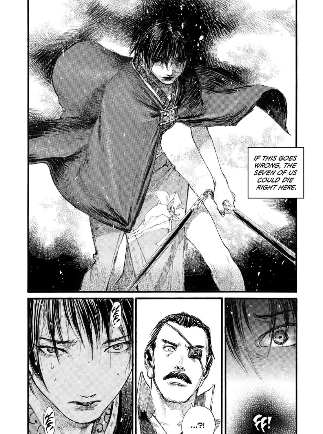 Blade of the Immortal Chapter 188 page 49 - 