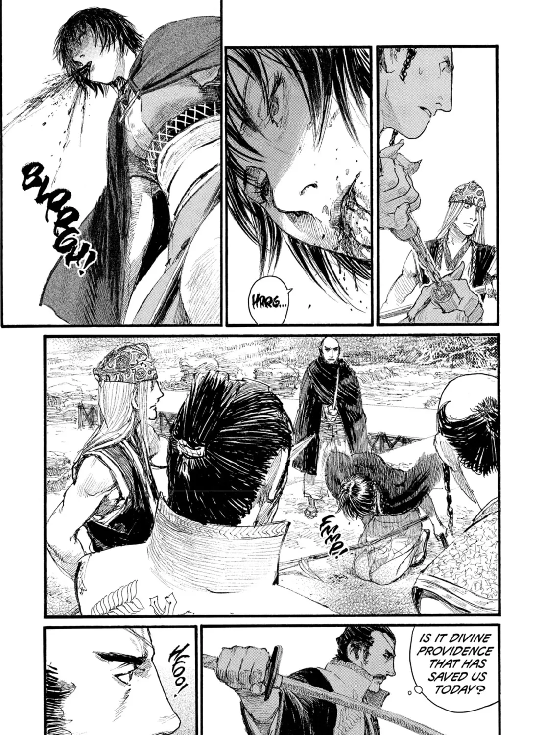 Blade of the Immortal Chapter 188 page 51 - 