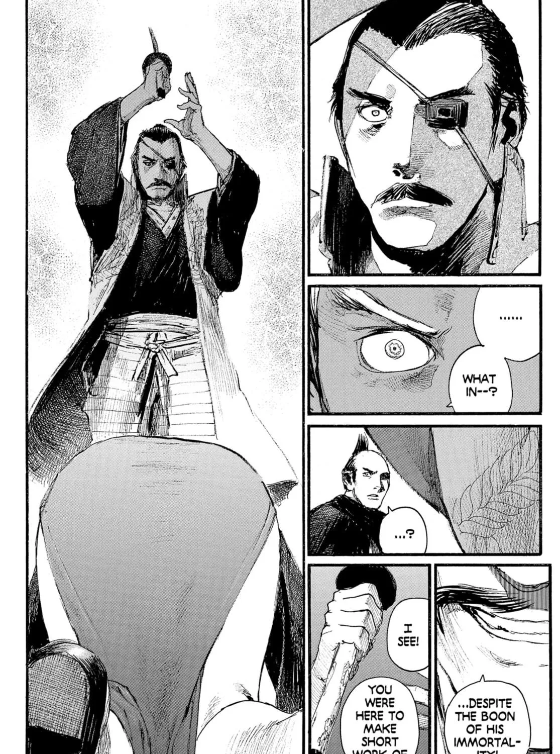 Blade of the Immortal Chapter 188 page 53 - 