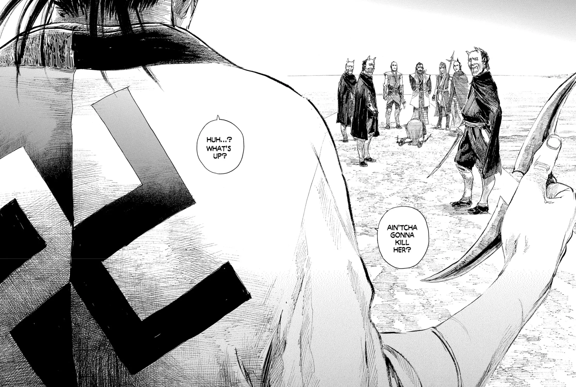Blade of the Immortal Chapter 188 page 55 - 