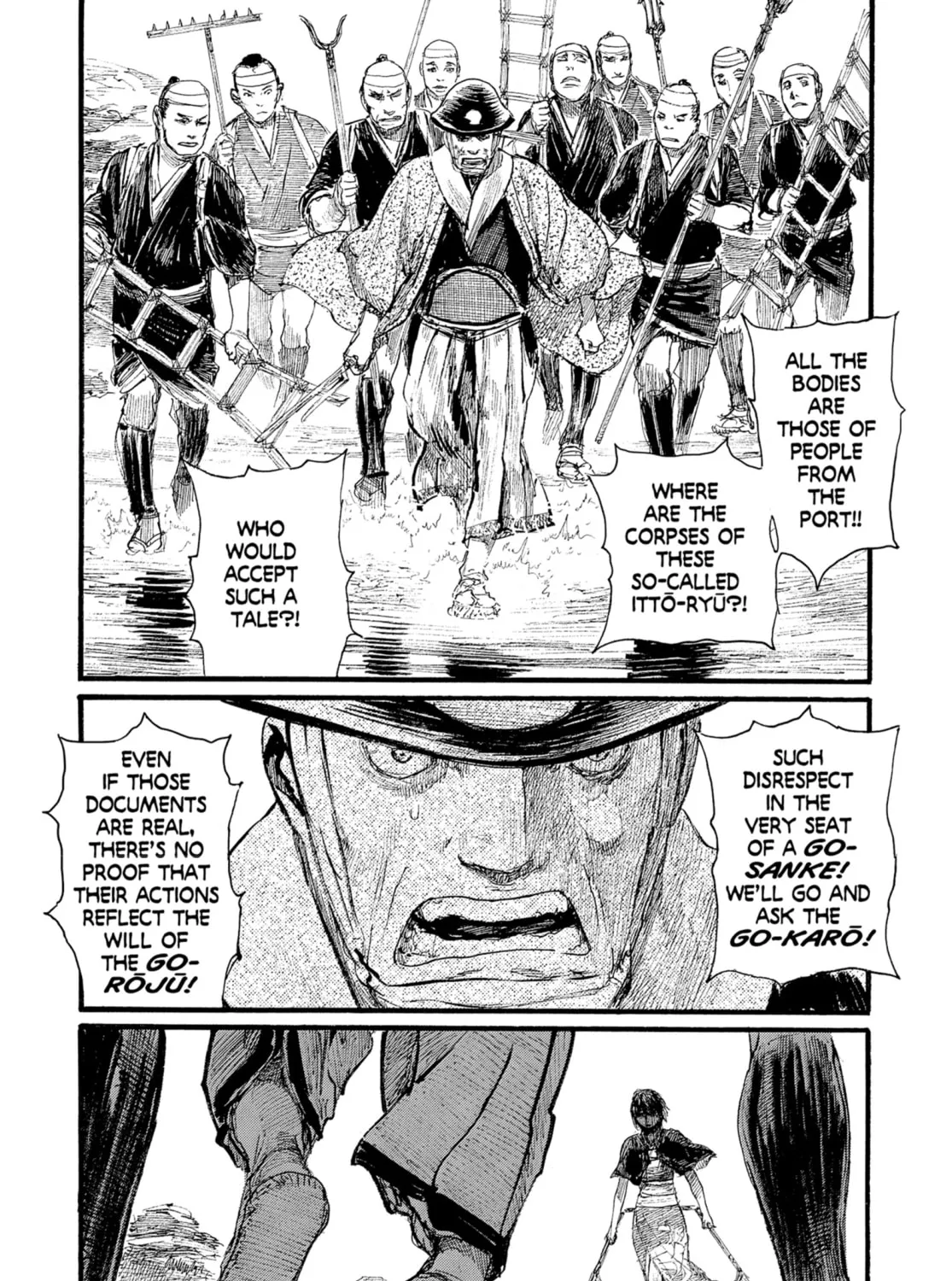 Blade of the Immortal Chapter 188 page 7 - 