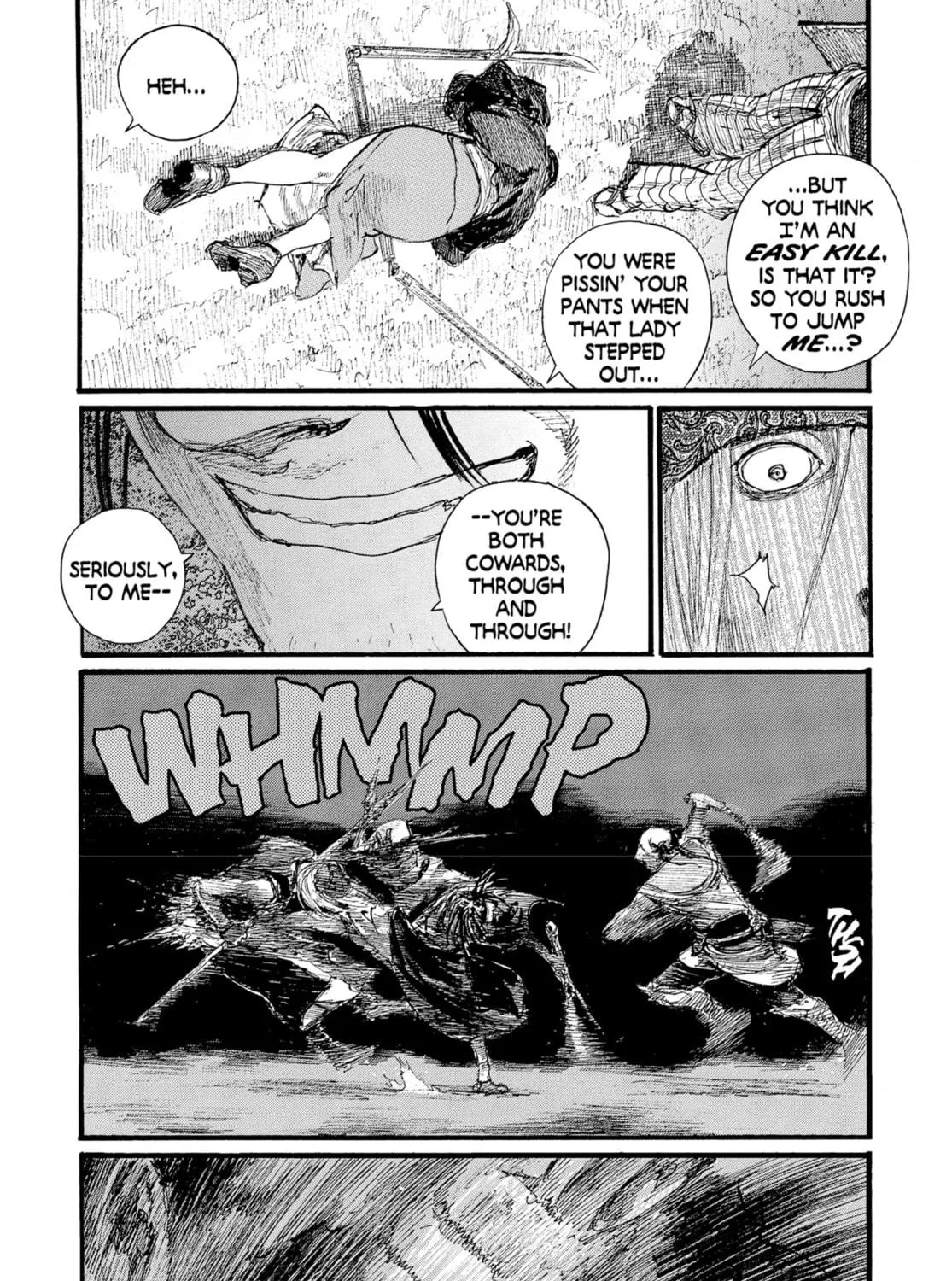 Blade of the Immortal Chapter 189 page 11 - 