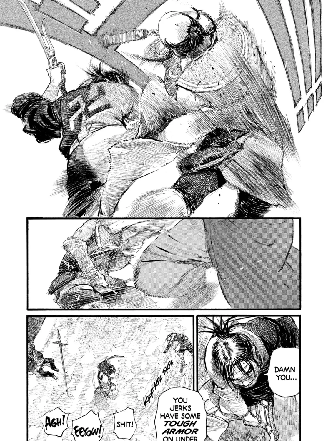 Blade of the Immortal Chapter 189 page 15 - 