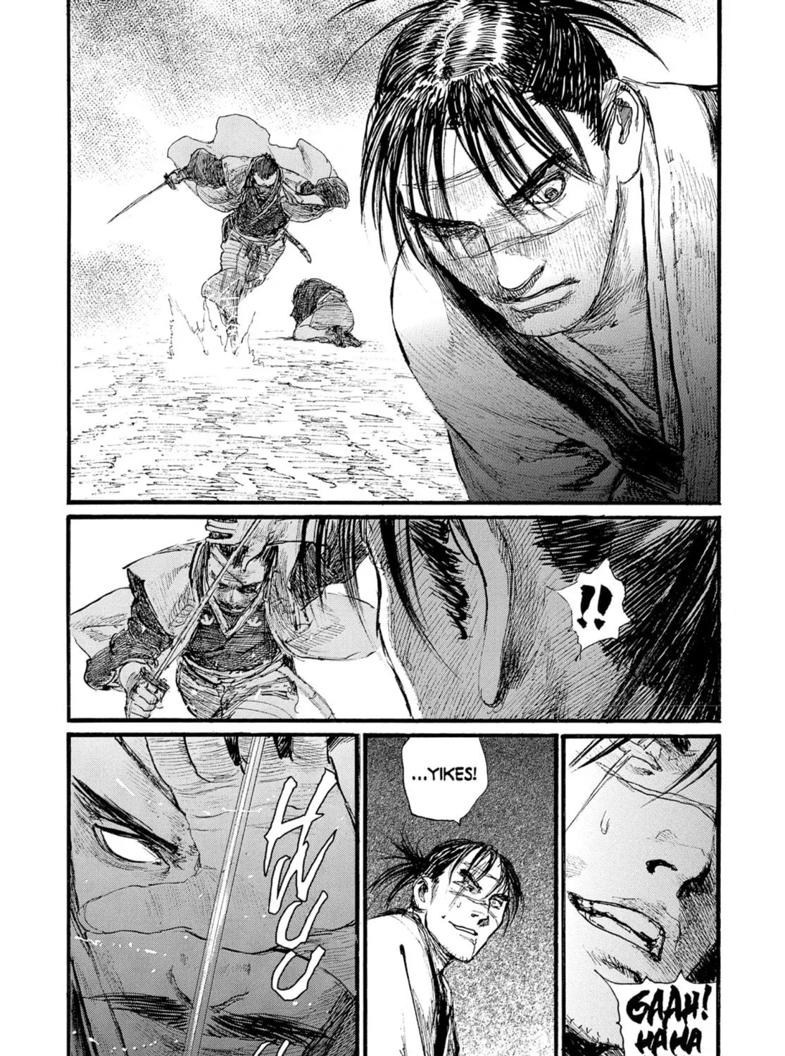 Blade of the Immortal Chapter 189 page 17 - 