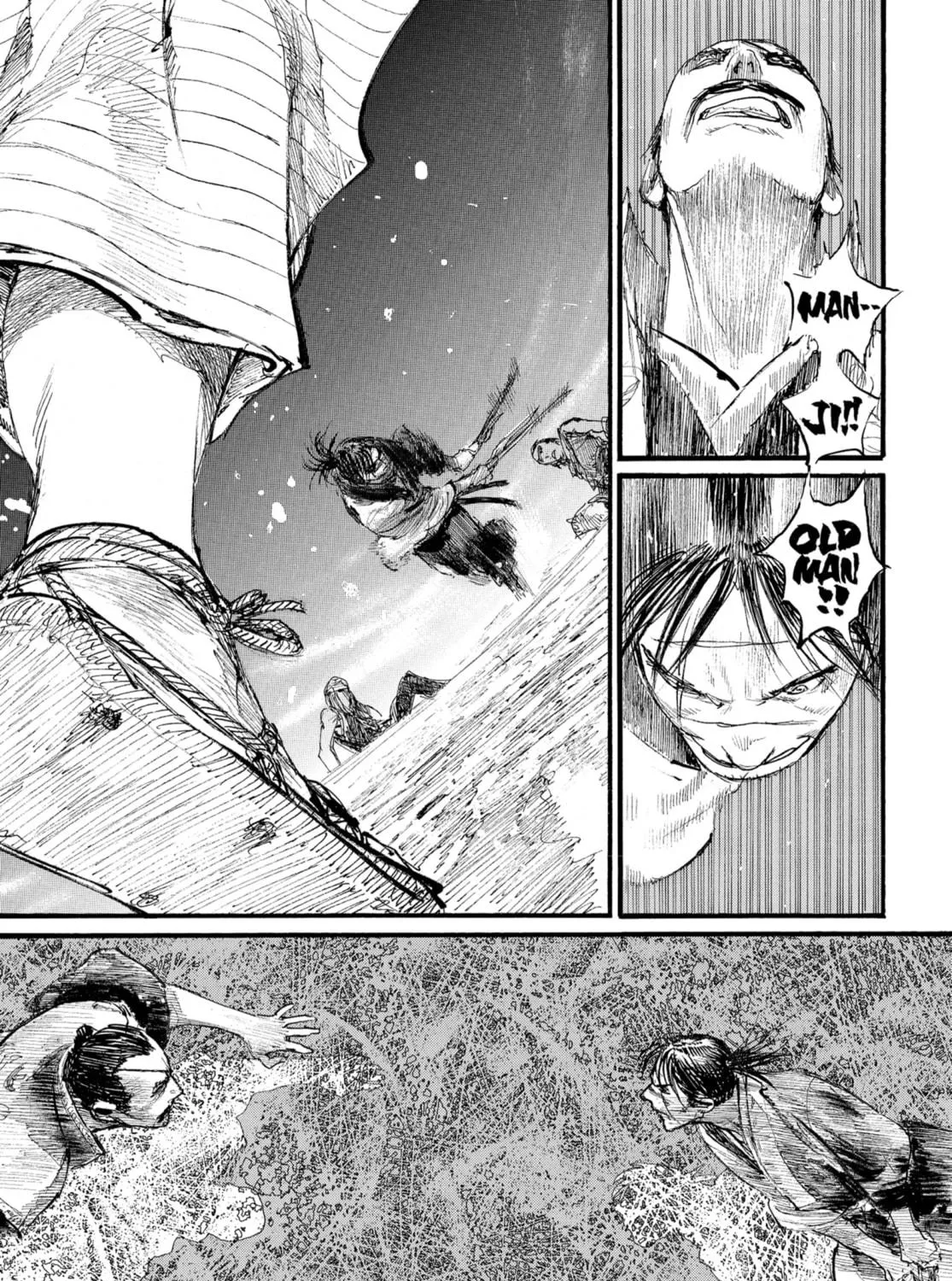 Blade of the Immortal Chapter 189 page 19 - 