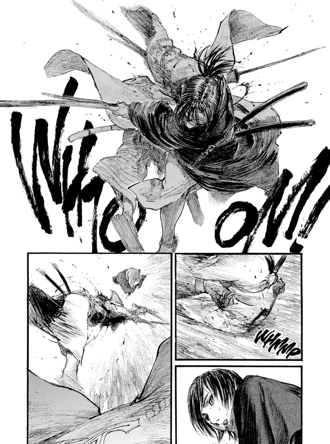 Blade of the Immortal Chapter 189 page 21 - 