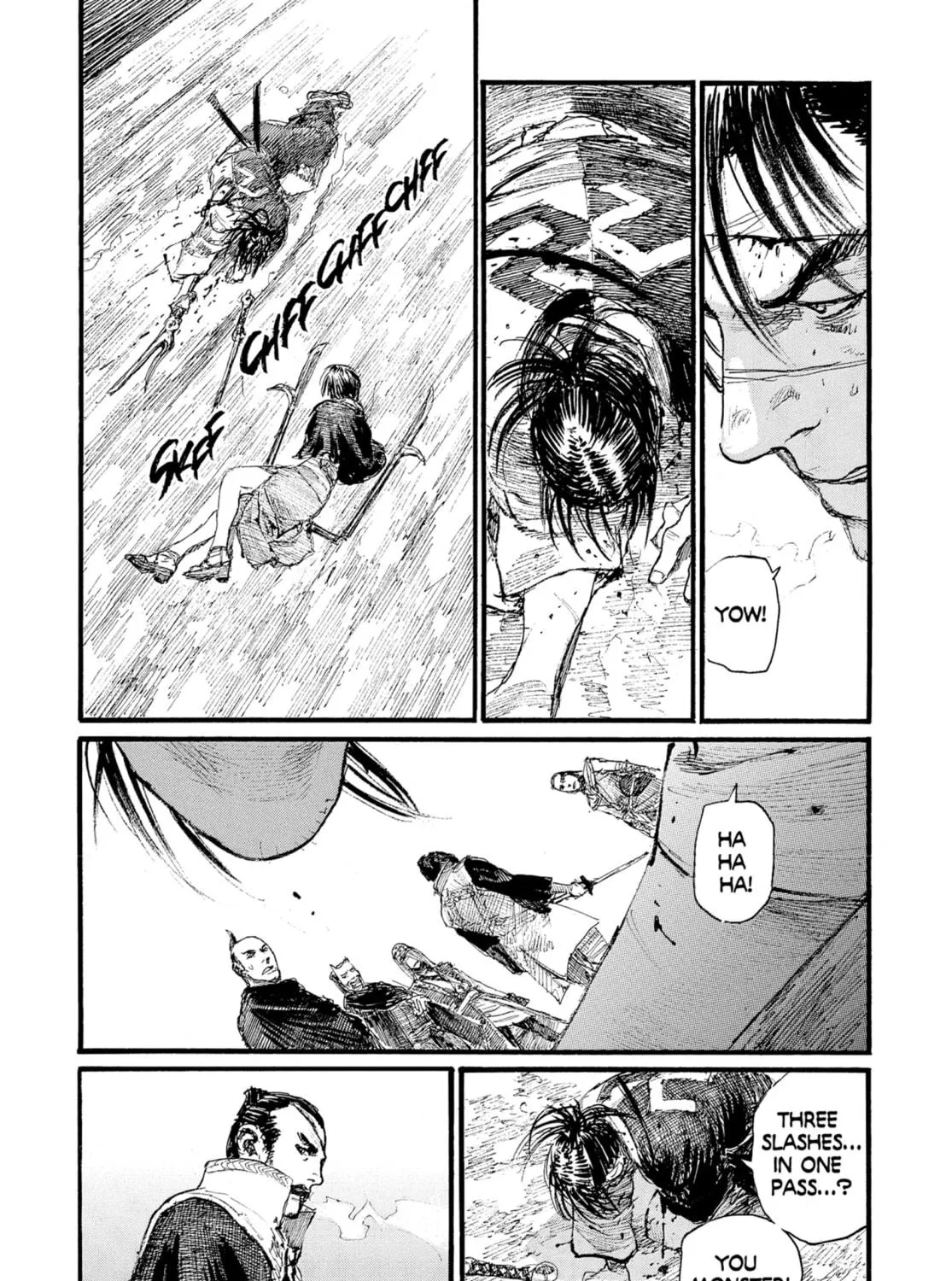 Blade of the Immortal Chapter 189 page 23 - 