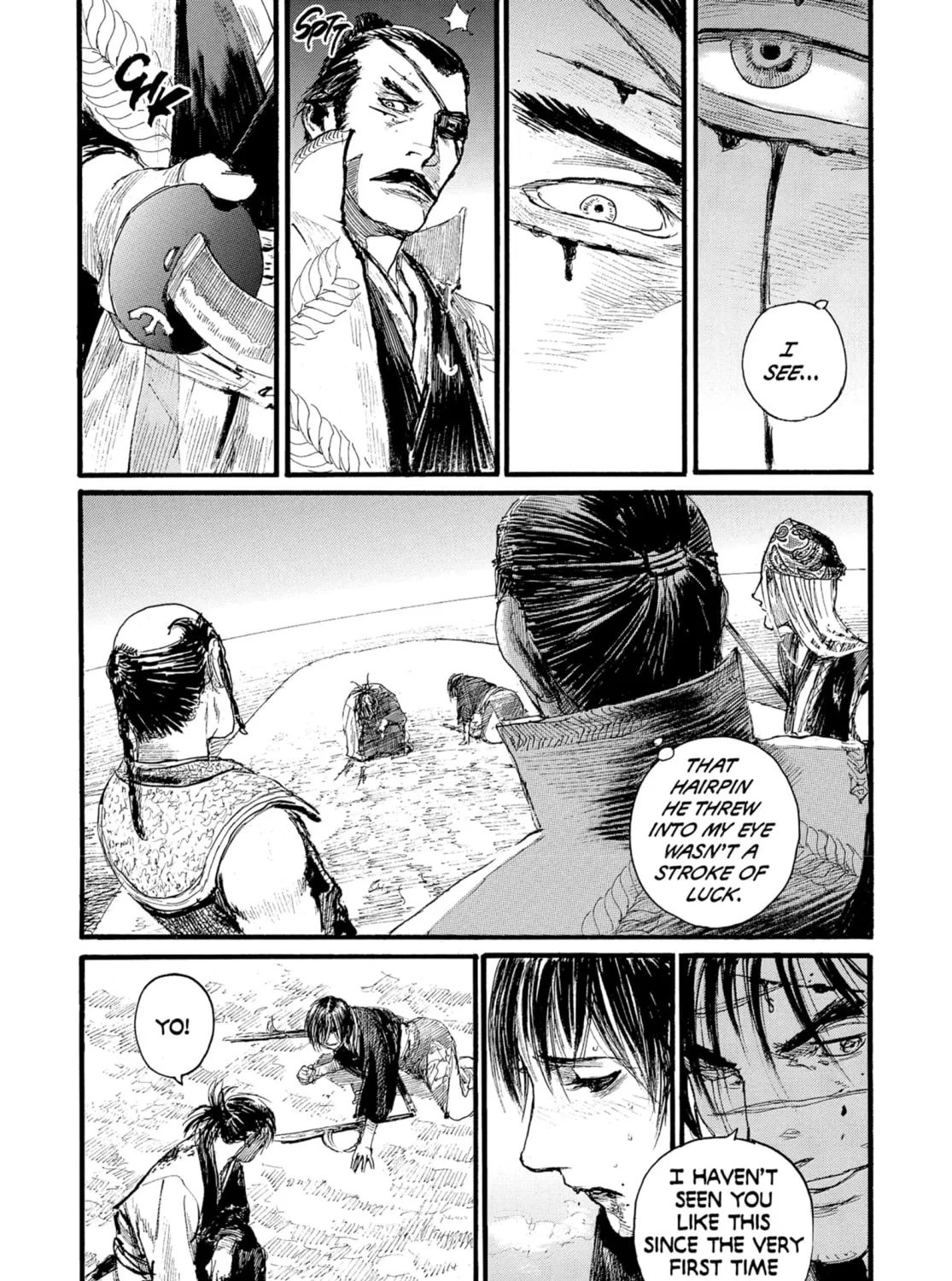 Blade of the Immortal Chapter 189 page 25 - 