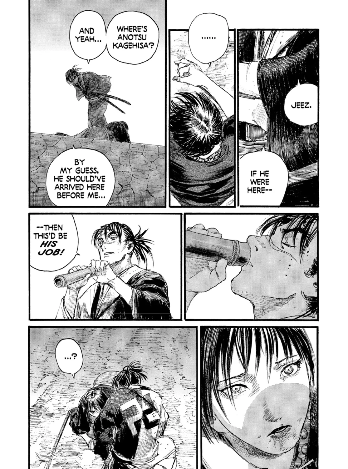 Blade of the Immortal Chapter 189 page 27 - 