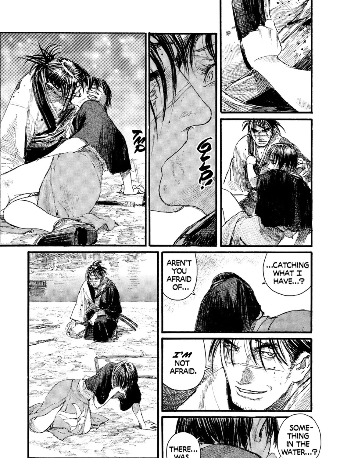 Blade of the Immortal Chapter 189 page 31 - 