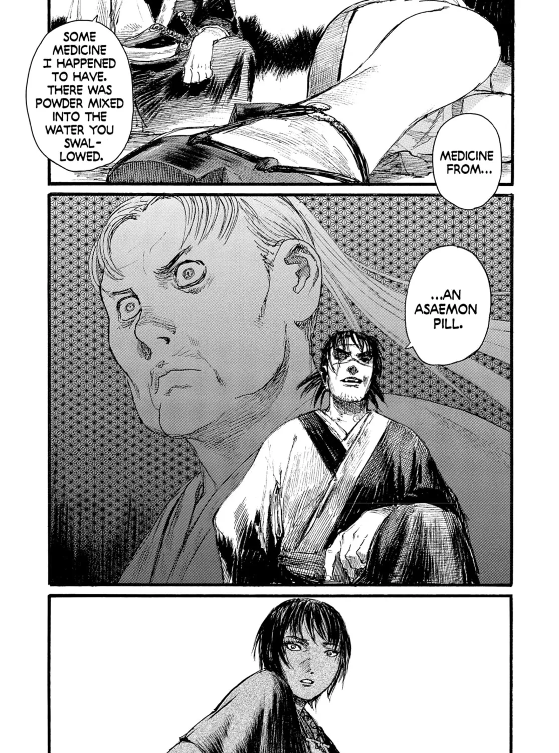 Blade of the Immortal Chapter 189 page 33 - 