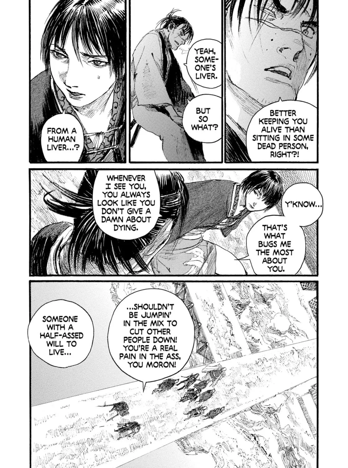 Blade of the Immortal Chapter 189 page 35 - 