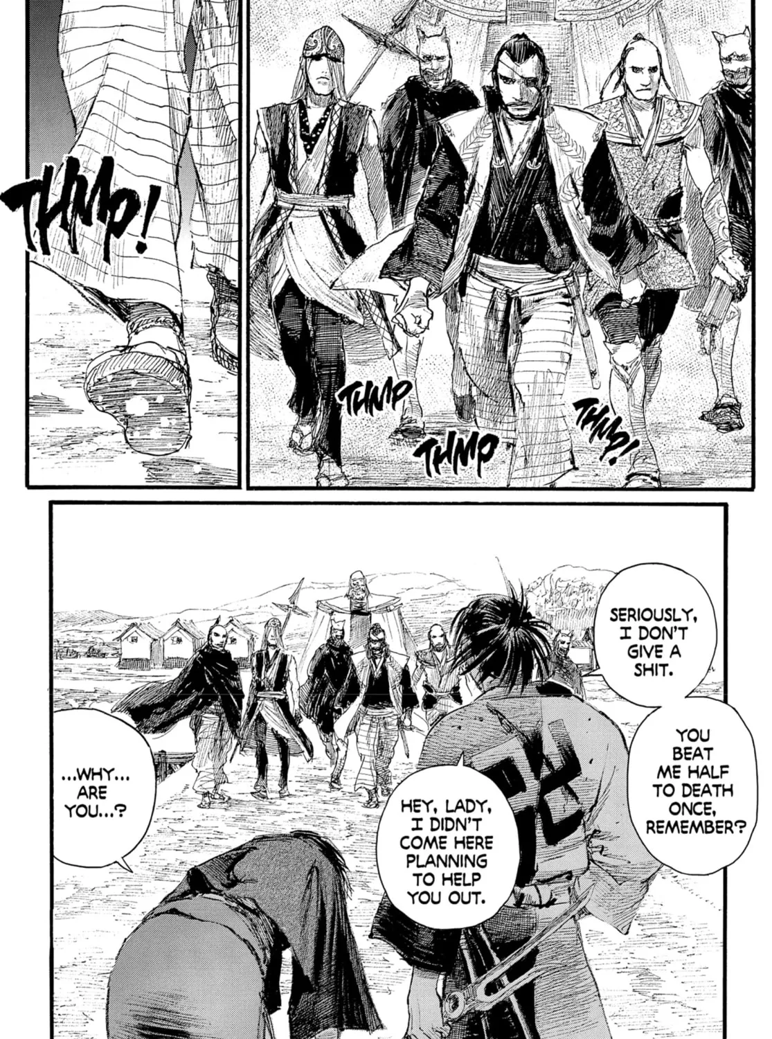 Blade of the Immortal Chapter 189 page 37 - 