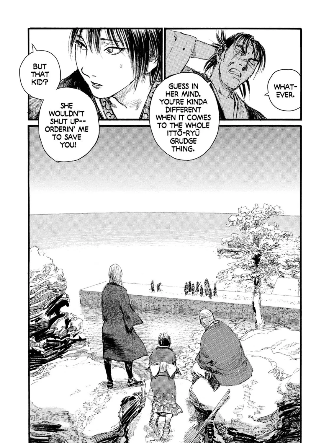 Blade of the Immortal Chapter 189 page 39 - 