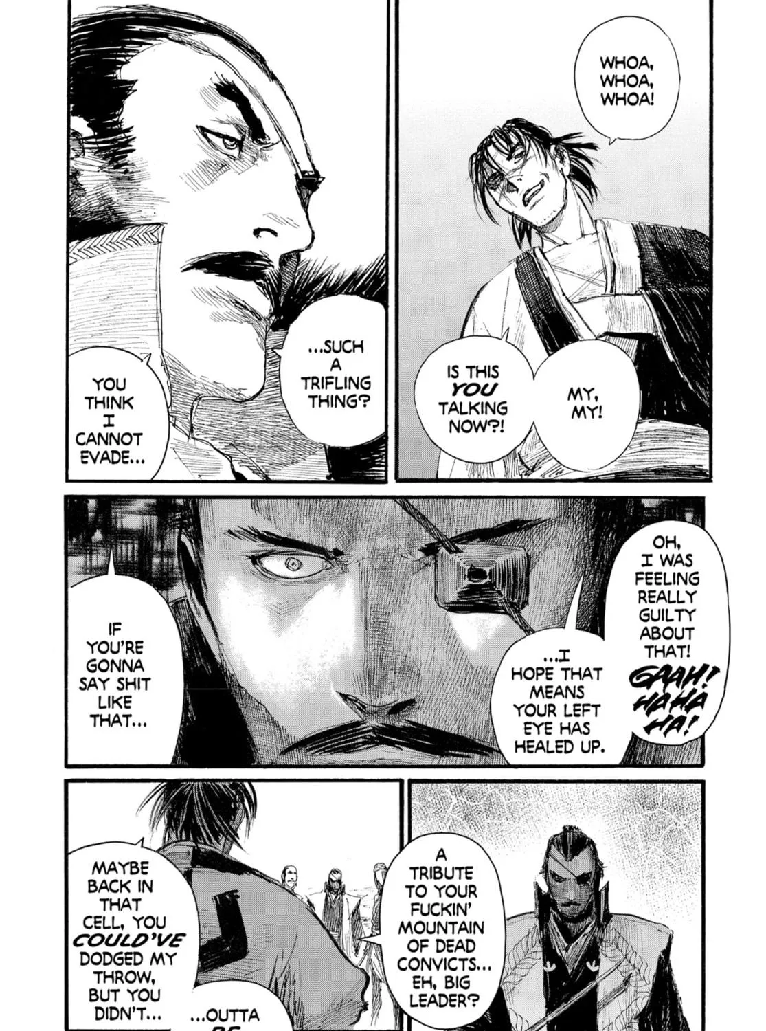 Blade of the Immortal Chapter 189 page 5 - 