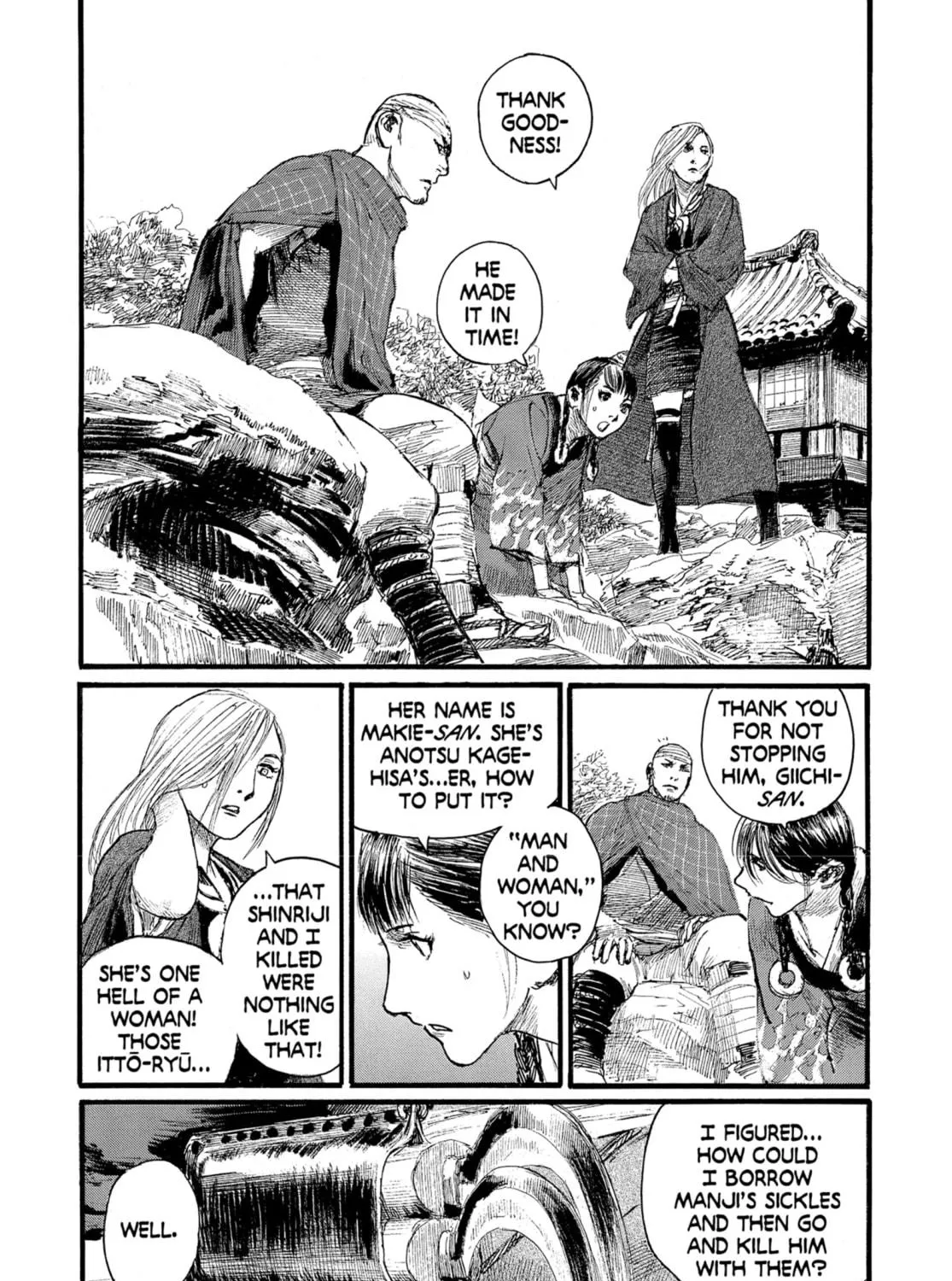 Blade of the Immortal Chapter 189 page 41 - 