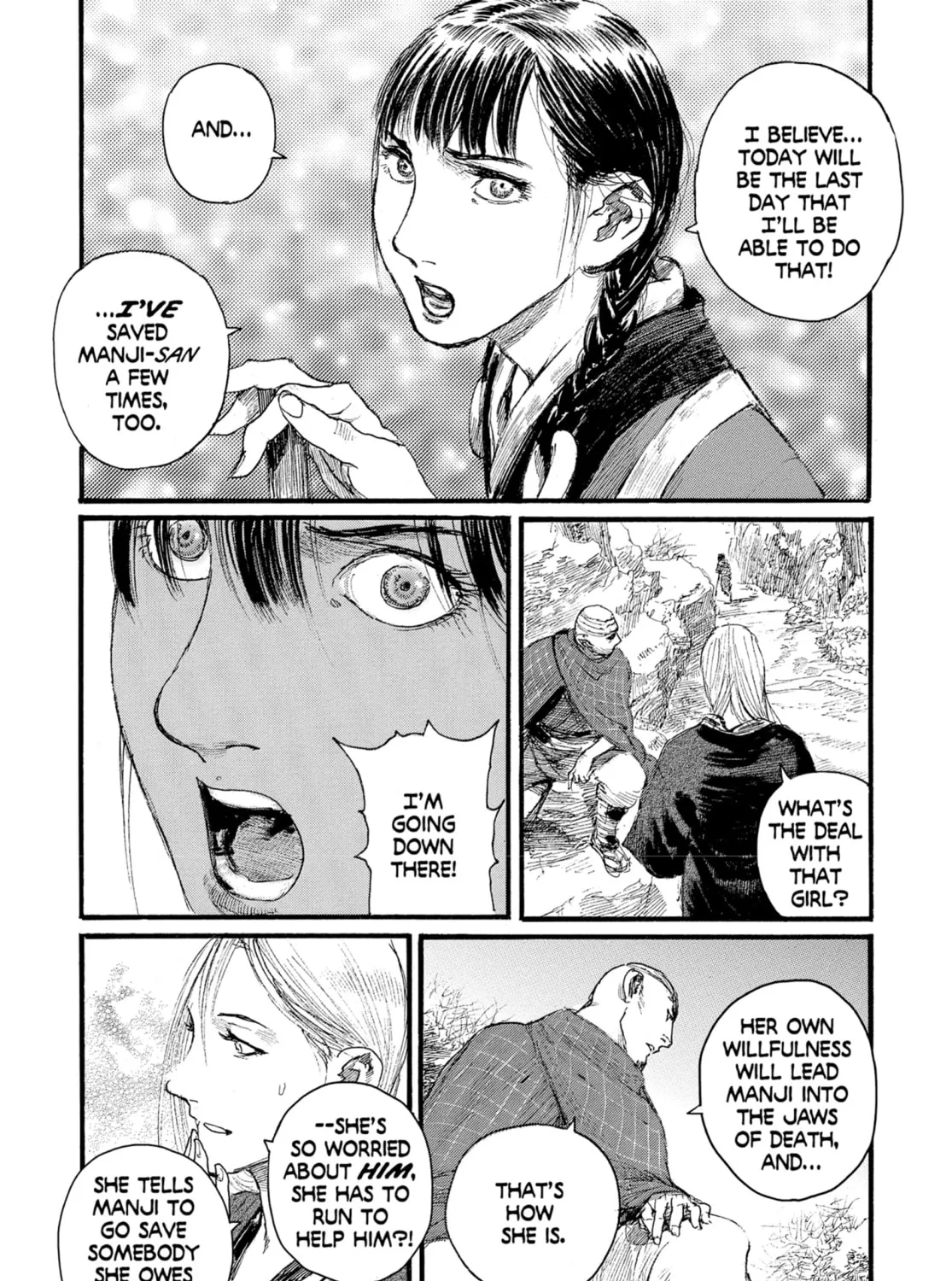 Blade of the Immortal Chapter 189 page 45 - 