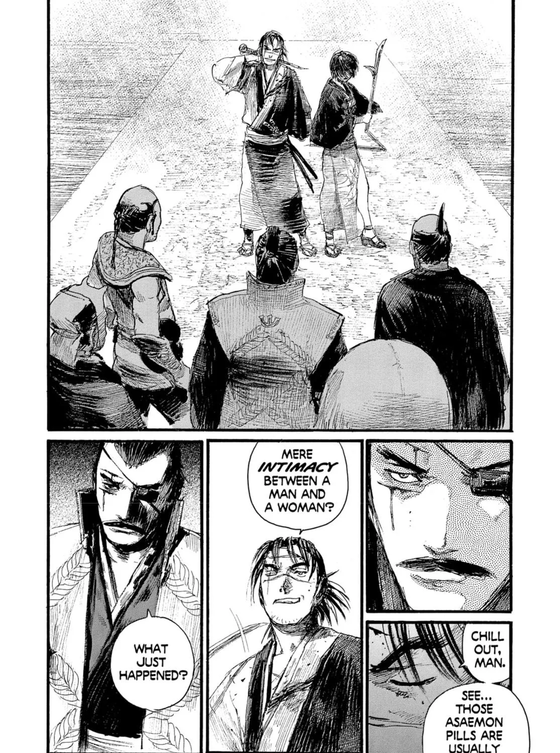 Blade of the Immortal Chapter 189 page 53 - 