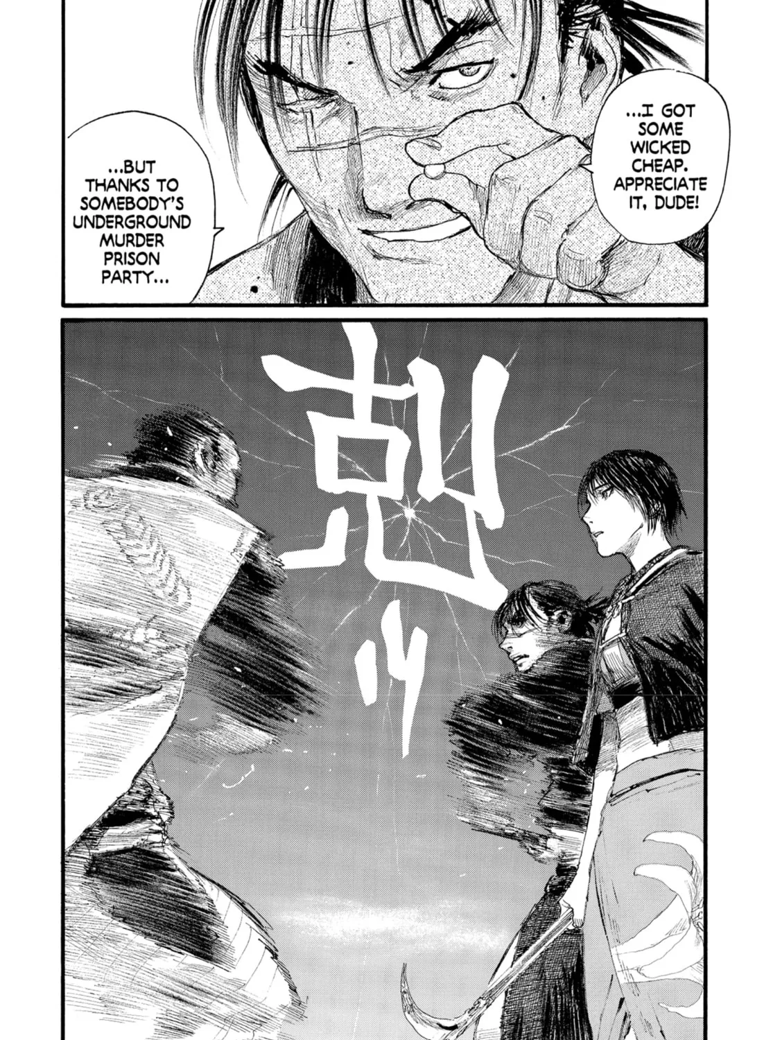 Blade of the Immortal Chapter 189 page 55 - 