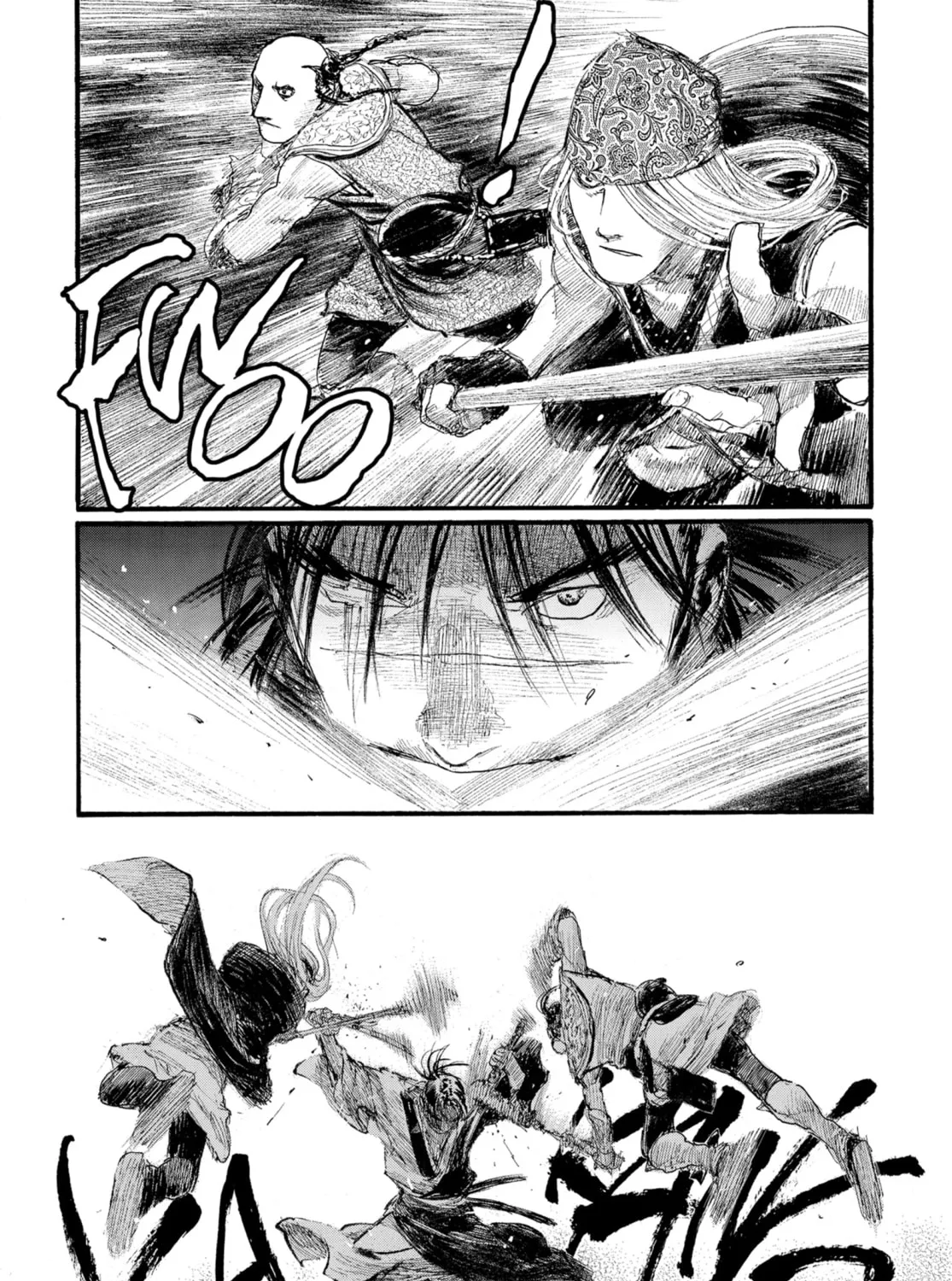 Blade of the Immortal Chapter 189 page 7 - 
