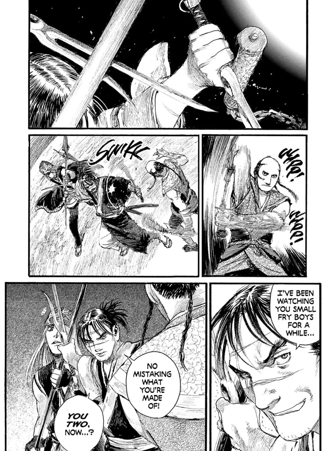 Blade of the Immortal Chapter 189 page 9 - 