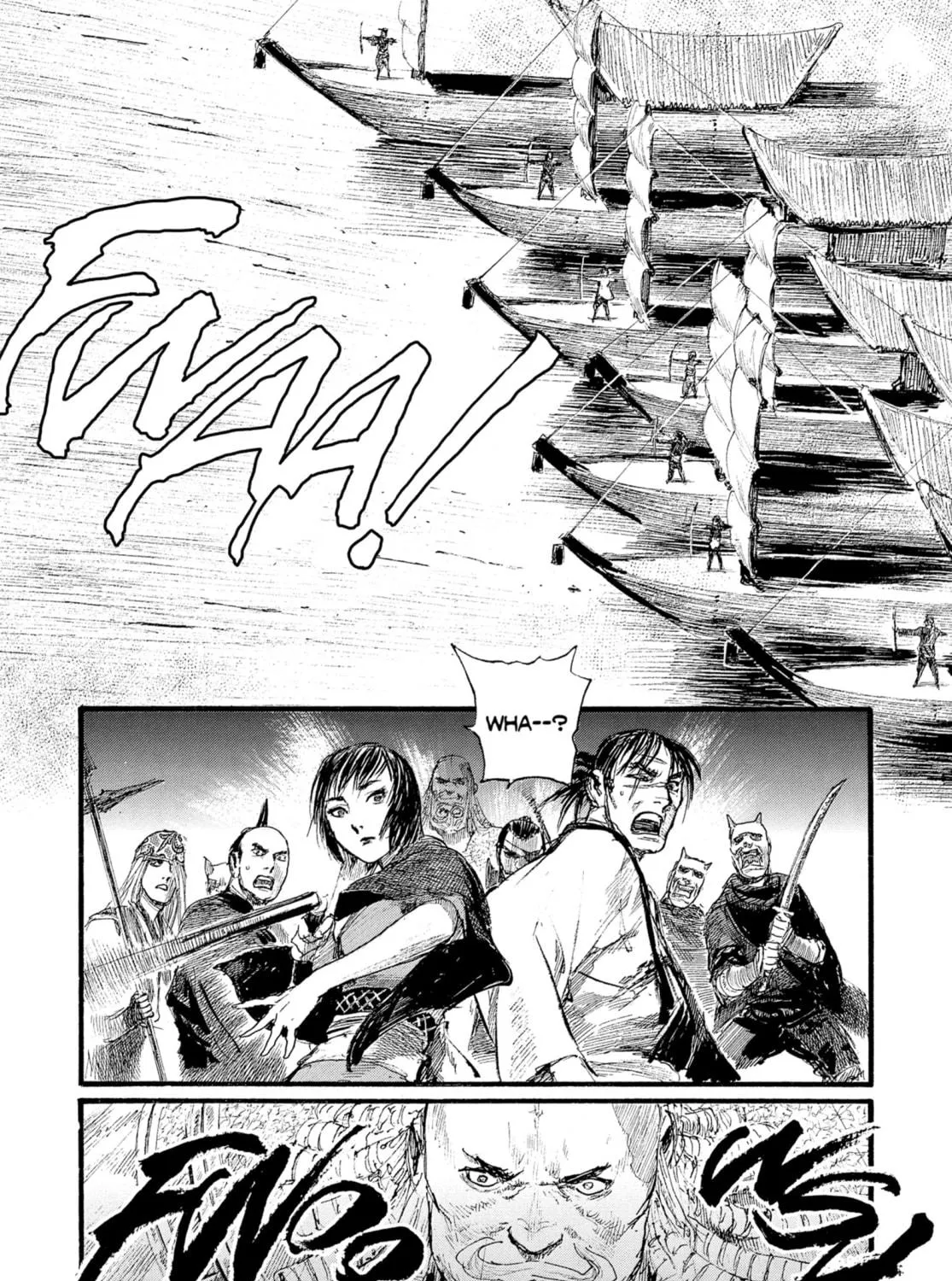 Blade of the Immortal Chapter 190 page 11 - 
