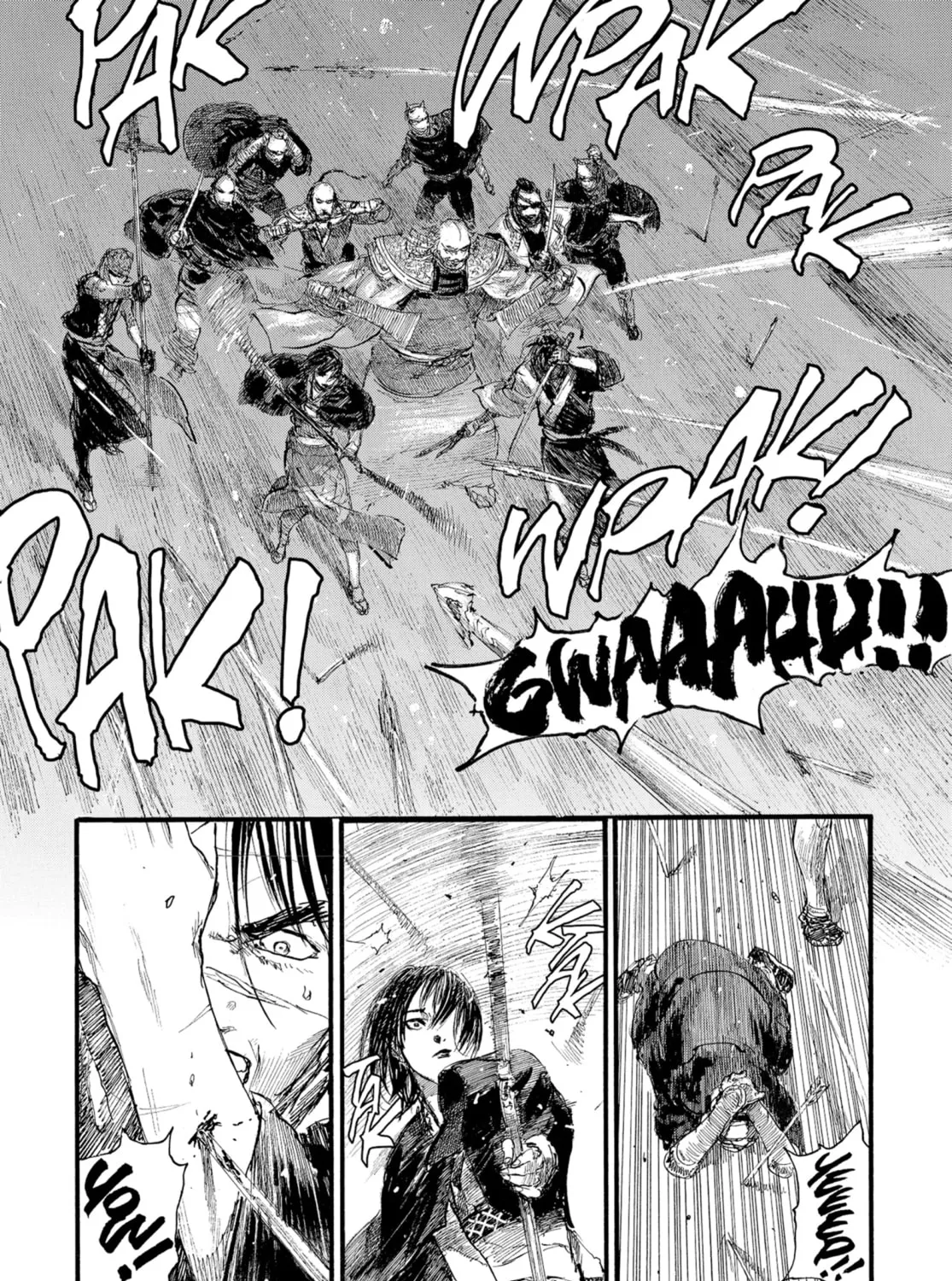 Blade of the Immortal Chapter 190 page 13 - 