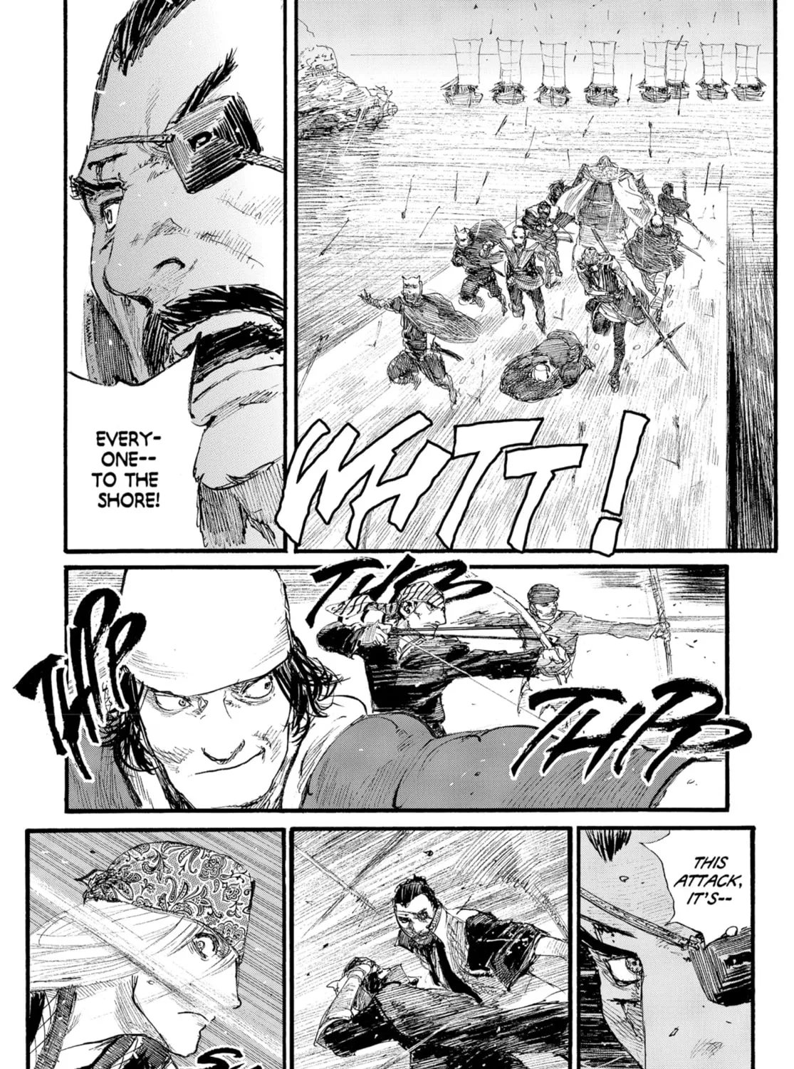 Blade of the Immortal Chapter 190 page 15 - 