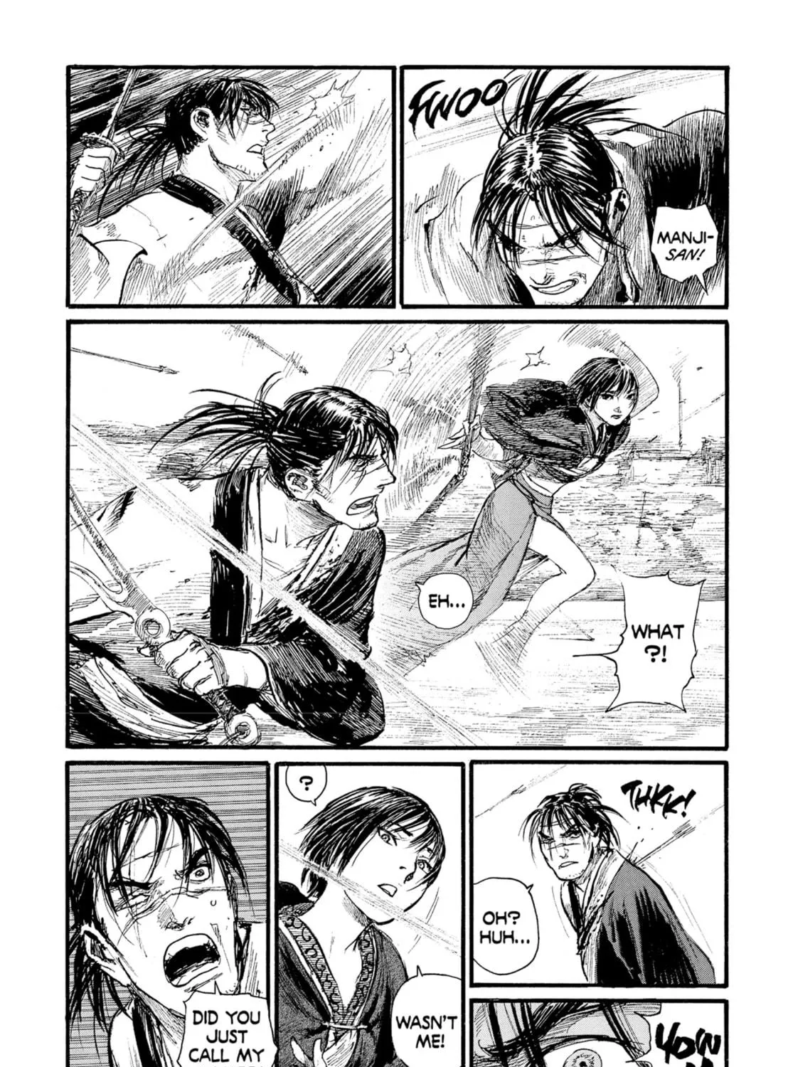 Blade of the Immortal Chapter 190 page 17 - 