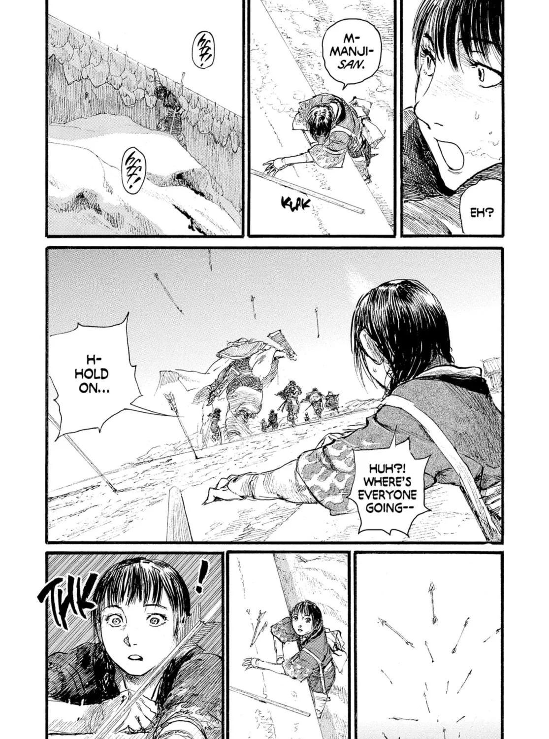 Blade of the Immortal Chapter 190 page 19 - 