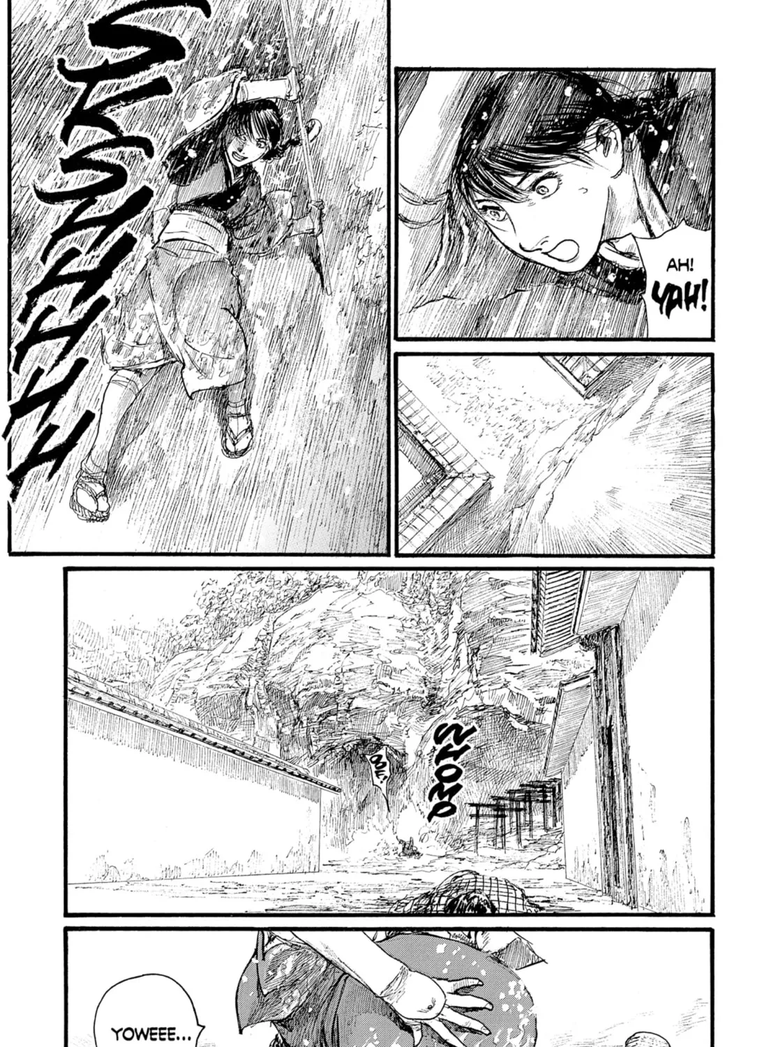 Blade of the Immortal Chapter 190 page 3 - 