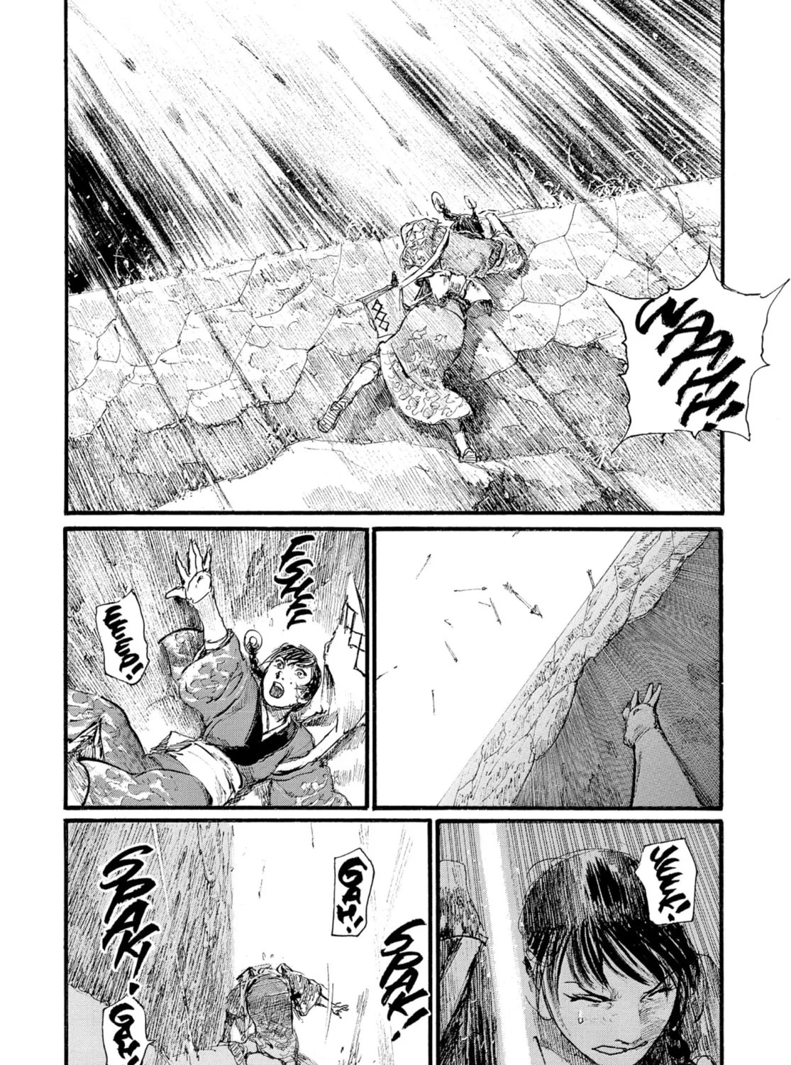 Blade of the Immortal Chapter 190 page 21 - 