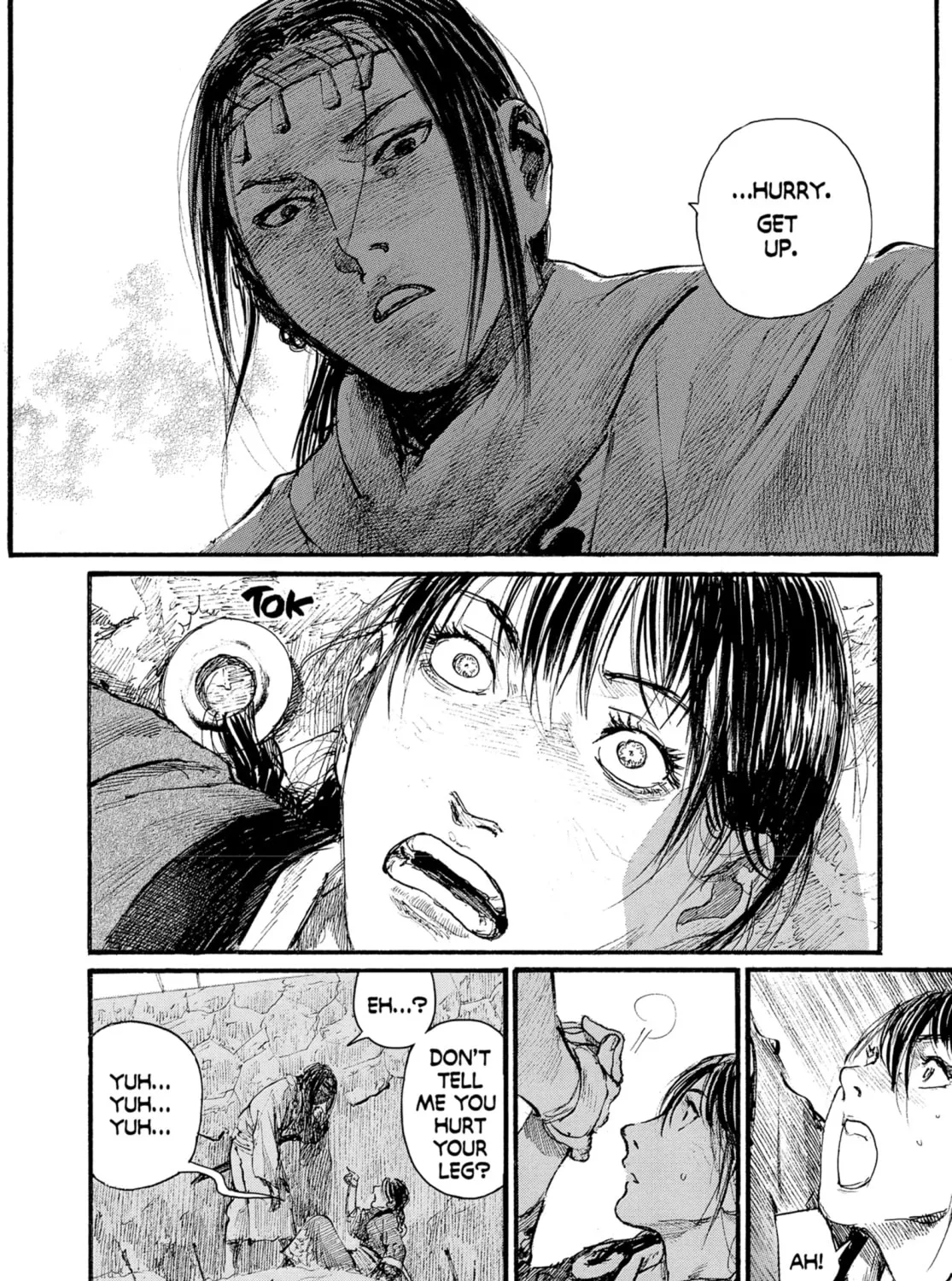 Blade of the Immortal Chapter 190 page 27 - 