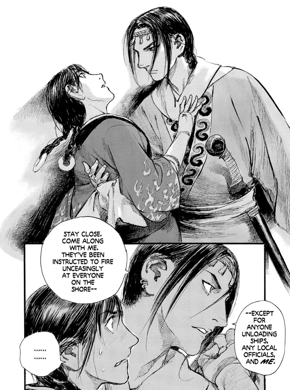 Blade of the Immortal Chapter 190 page 29 - 