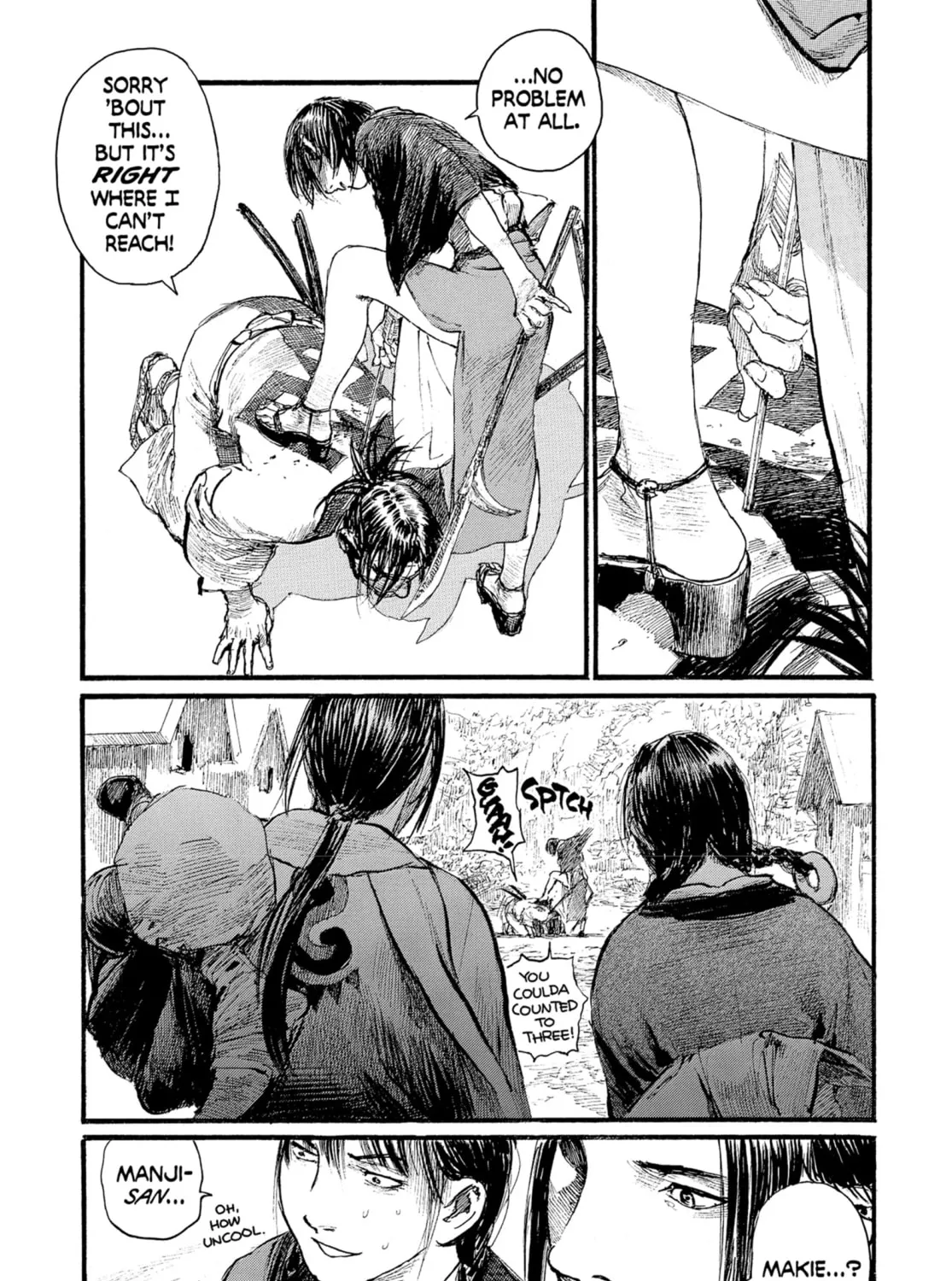 Blade of the Immortal Chapter 190 page 31 - 