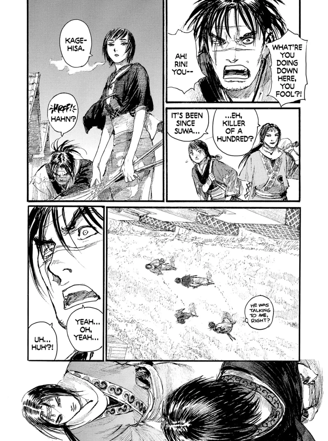 Blade of the Immortal Chapter 190 page 33 - 