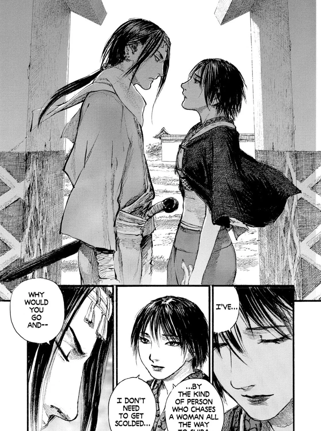 Blade of the Immortal Chapter 190 page 35 - 